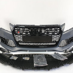Передній бампер Audi A7 2010-2014 в стилі RS