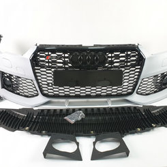 Передній бампер Audi A7 2014-2017 рік у стилі RS
