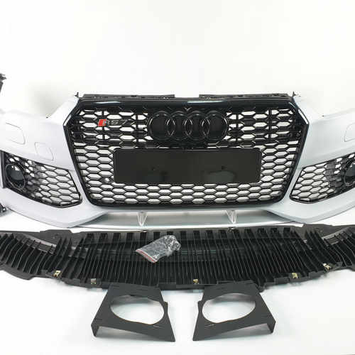 Передній бампер Audi A7 2014-2017 рік у стилі RS