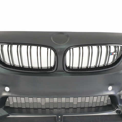 Передній бампер на BMW 4 Series F32 2013-2019 в М стилі