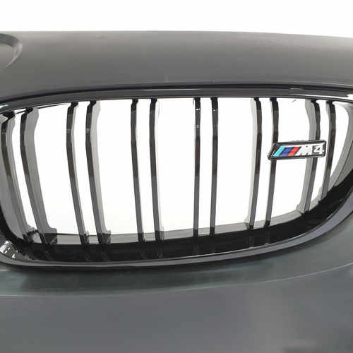 Передній бампер на BMW 4 Series F32 2013-2019 в М стилі