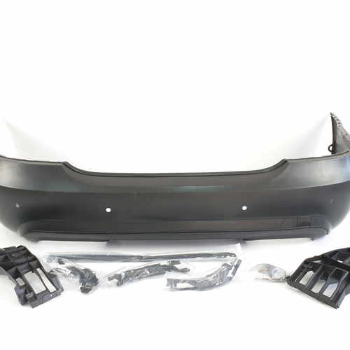 Комплект обвісу AMG Mercedes-Benz S-Class W221 2005-2012р.