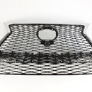 Решітка радіатора Lexus NX 2014-2017 рік F-Sport Style Black