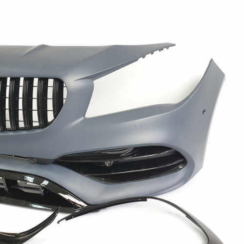 Комплект обвісу AMG Mercedes-Benz CLA-Class W117 2013-2017р.