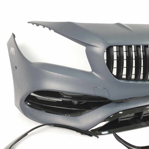 Комплект обвісу AMG Mercedes-Benz CLA-Class W117 2013-2017р.