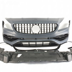 Комплект обвісу AMG Mercedes-Benz CLA-Class W117 2013-2017р.