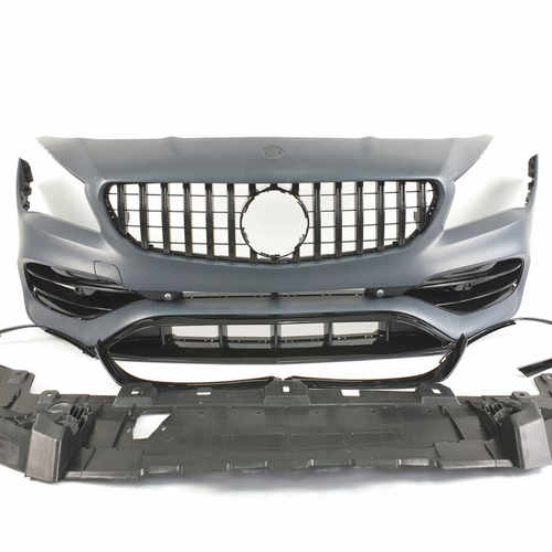 Комплект обвісу AMG Mercedes-Benz CLA-Class W117 2013-2017р.