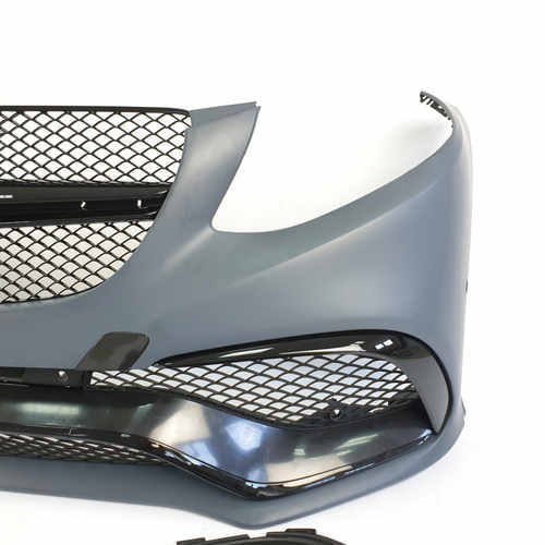 Передній бампер AMG Mercedes-Benz GLE-Class Coupe C292 2015-2019р.