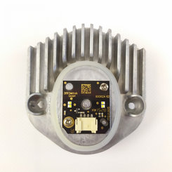 Модуль ангельські очі Led No Adaptive BMW 7 Series G11 G12 63117440361