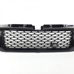 Решітка радіатора Range Rover Sport 2005-2009 full black