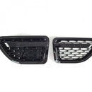 Зябра в крила чорні Range Rover Sport 2005-2009р.