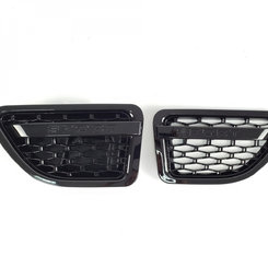 Зябра в крила чорні Range Rover Sport 2005-2009р.