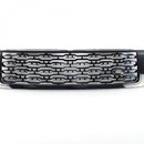 Решітка радіатора Range Rover Vogue L405 2018-2020 full black