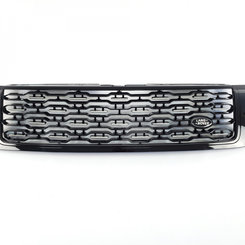 Решітка радіатора Range Rover Vogue L405 2018-2020 full black