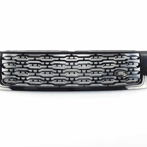 Решітка радіатора Range Rover Vogue L405 2018-2020 full black
