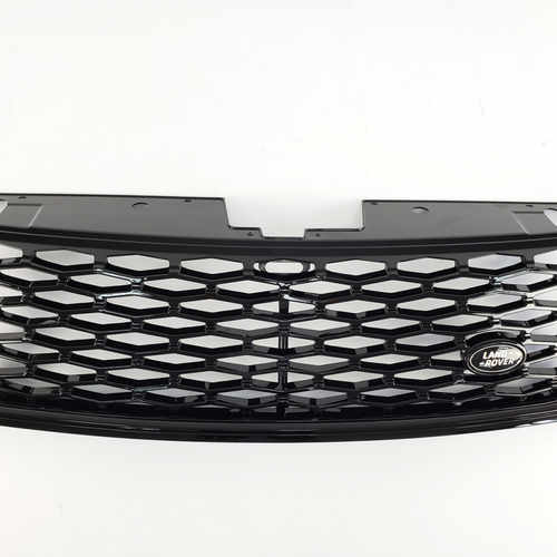 Решітка радіатора зябра Range Rover Vogue L405 2013-2017 full black