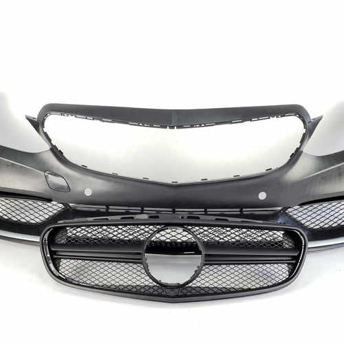 Передній бампер AMG Mercedes E-Class W212 2013-2016р.