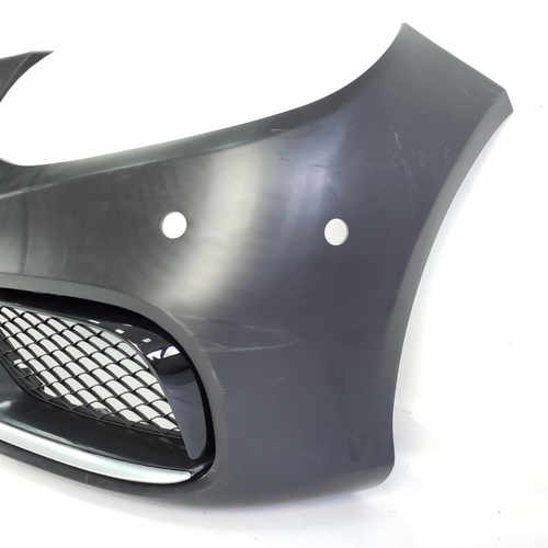 Передній бампер AMG Mercedes E-Class W212 2013-2016р.
