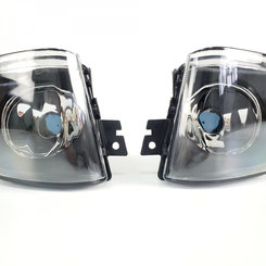 Протитуманки BMW 7 Series F01 2009-2012 рік Дорестайлінг 63177182195 63177182196