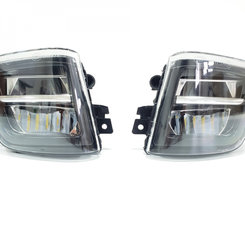 Протитуманки BMW 7 Series F01/F02 2013-2015 рік Рестайлінг 63177311287 63177311288
