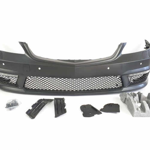 Комплект обвісу AMG Mercedes-Benz S-Class W221 2005-2012р.