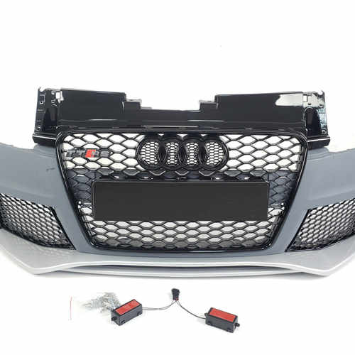 Передній бампер Audi TT 2006-2014 в стилі TTRS