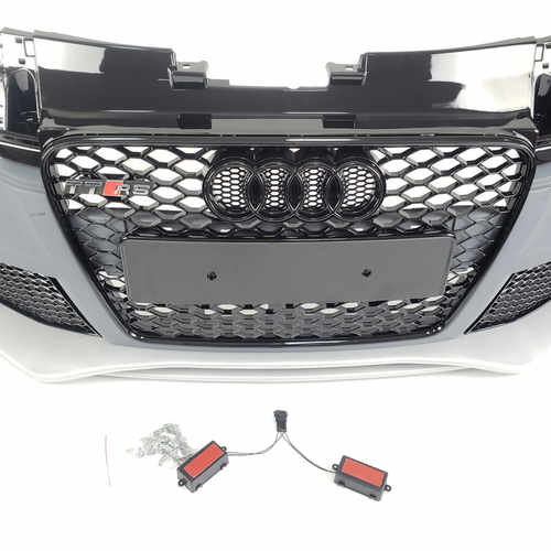Передній бампер Audi TT 2006-2014 в стилі TTRS