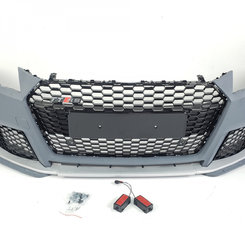 Передній бампер Audi TT 2014-2018 в стилі TTRS