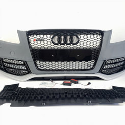 Передній бампер Audi A5 2008-2012 в стилі RS