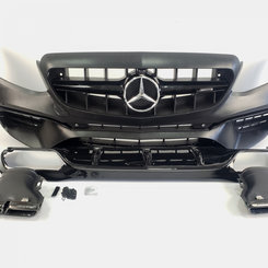Обвіс AMG Mercedes E-Class W213 2016-2019р.