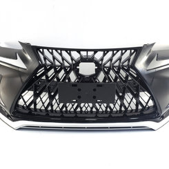 Передній бампер Lexus NX 2017-2020 рік (TRD)