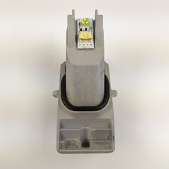 Led модуль ангельські очі BMW 7 series F01/F02 63112450410
