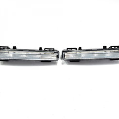 Денні ходові вогні Mercedes GL-Class X164 2006-2012 рік ( Led )
