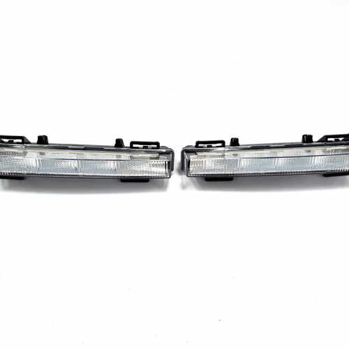 Денні ходові вогні Mercedes GL-Class X164 2006-2012 рік ( Led )