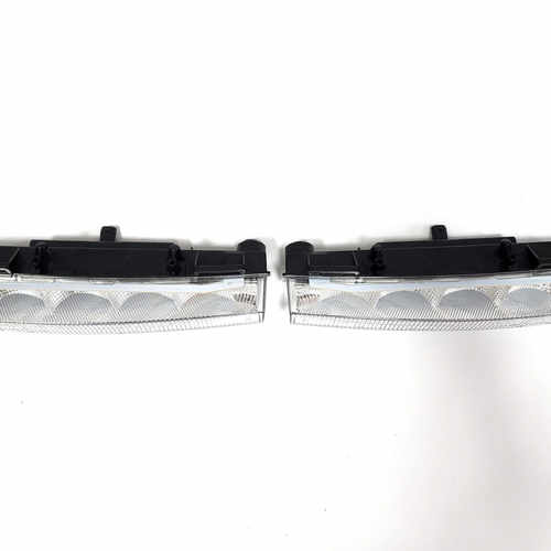 Денні ходові вогні Mercedes GL-Class X164 2006-2012 рік ( Led )
