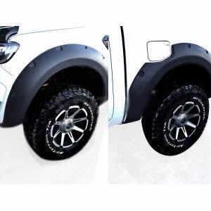 Розширювачі колісних арок (стандарт) для Ford Ranger 2011↗ мм.