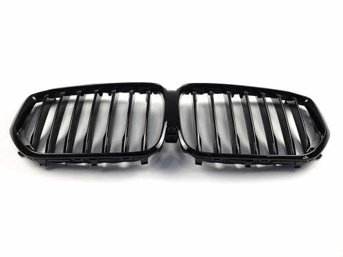 Ніздрий Чорний глянець (1 BAR) на BMW X5 G05 2018-2022 року