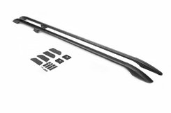 Рейлинги черные Пластиковые ножки для Hyundai H200, H1, Starex 1998-2007 гг.