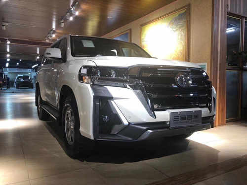 Комплект обважень (Limgeni) для Toyota Land Cruiser 200 2016-2022︎