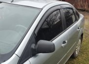 Ветровики SD/HB (4 шт, HIC) для Ford Focus II 2008-2011 гг
