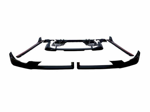 Аеро кіт (комплект дооснащення) на BMW X5 G05 2023-2024 роки