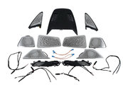 Сітки на динаміки ( Bowers & Wilkins ) VV на BMW 5 Series G30 / G31 2017-2020 року