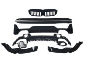 Аеро кіт (комплект дооснащення) (M-Performance) V2 на BMW 3 Series G20/G21 2022-2024 року