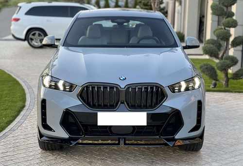 Аеро кіт (комплект дооснащення) на BMW X6 G06 2023-2024 роки