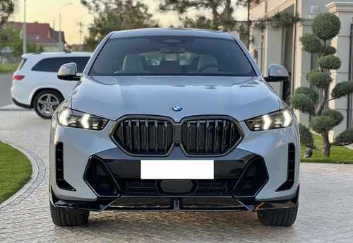 Аеро кіт (комплект дооснащення) на BMW X6 G06 2023-2024 роки