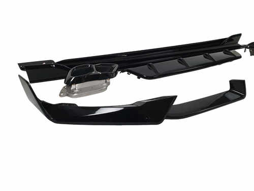 Аеро кіт (комплект дооснащення) на BMW X6 G06 2023-2024 роки