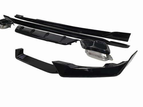 Аеро кіт (комплект дооснащення) на BMW X6 G06 2023-2024 роки