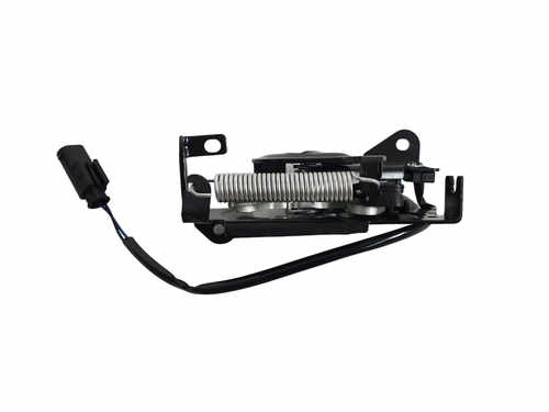 Замки капота LH на BMW X1 F48 2015-2019 року