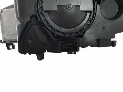Передні фари (Laser) на BMW X5 E70 2007-2010 року