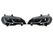 Передні фари (Laser) на BMW X5 E70 2007-2010 року
